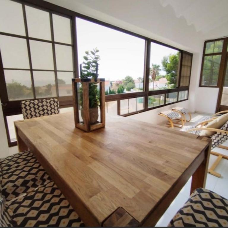 Acogedor apartamento con vistas 80 m2 - Apartamento de 2 dormitorios - 18