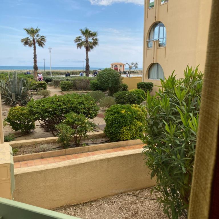 Bord de Mer Appartement face à la mer, lumineux, Grande terrasse, parking privé, climatisé - Appartamento con Vista Mare - 7