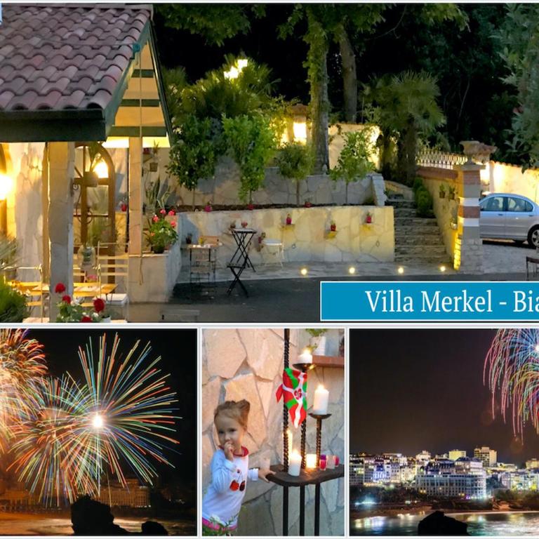 Art-Villa Merkel - 28 pers - 11 chambr - 10 WC - Piscine - Villa - 21