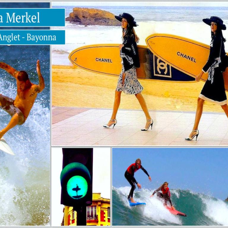 Art-Villa Merkel - 28 pers - 11 chambr - 10 WC - Piscine - Villa - 31