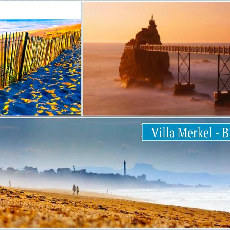 Art-Villa Merkel - 28 pers - 11 chambr - 10 WC - Piscine - Villa - 62