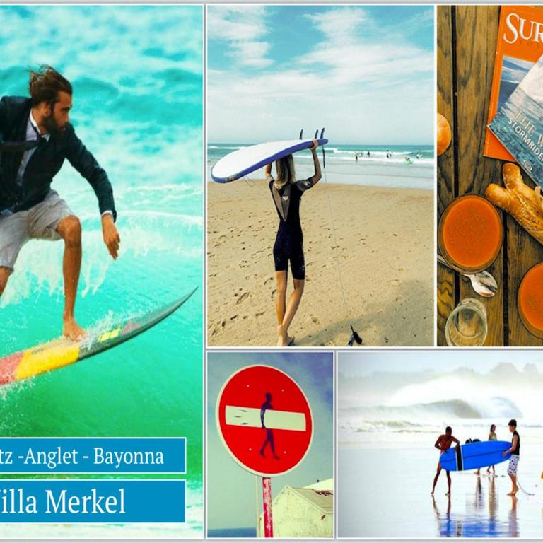 Art-Villa Merkel - 28 pers - 11 chambr - 10 WC - Piscine - Villa - 30
