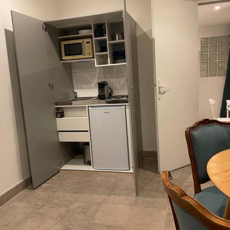 Charmant et tranquille plein centre de Paris! - Appartement 1 Chambre - 4