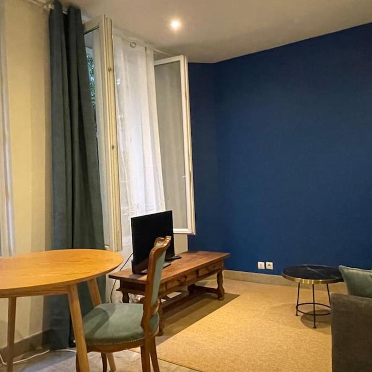 Charmant et tranquille plein centre de Paris! - Appartement 1 Chambre - 3