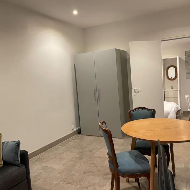 Charmant et tranquille plein centre de Paris! - Appartement 1 Chambre - 11