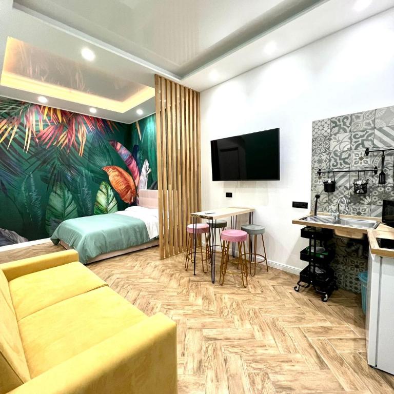 Loft in Borgo - Appartamento con Balcone - 13