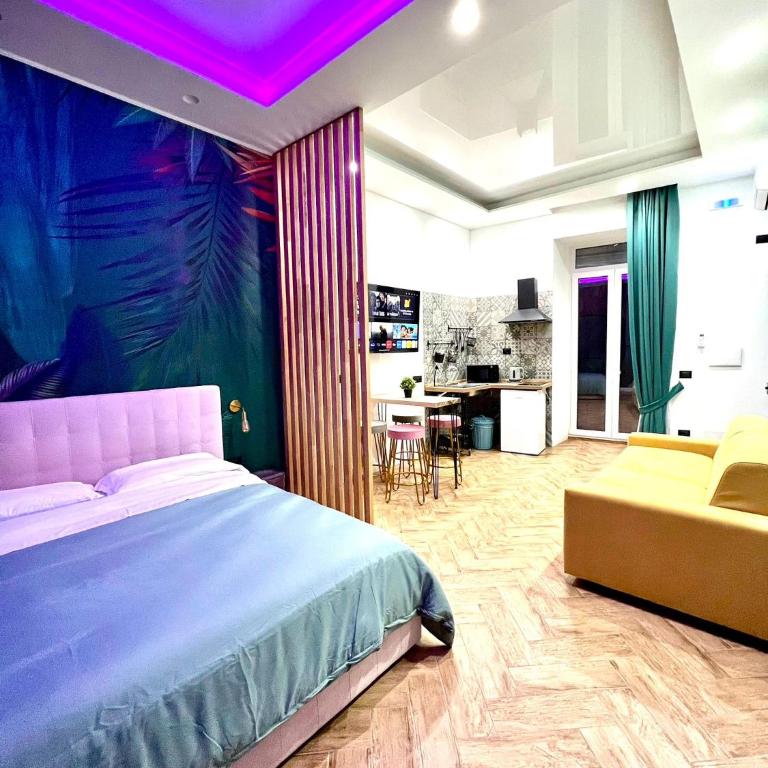 Loft in Borgo - Appartamento con Balcone - 7
