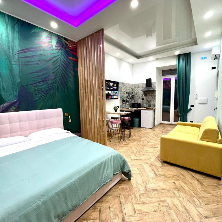 Loft in Borgo - Appartamento con Balcone - 8