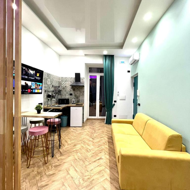 Loft in Borgo - Appartamento con Balcone - 9