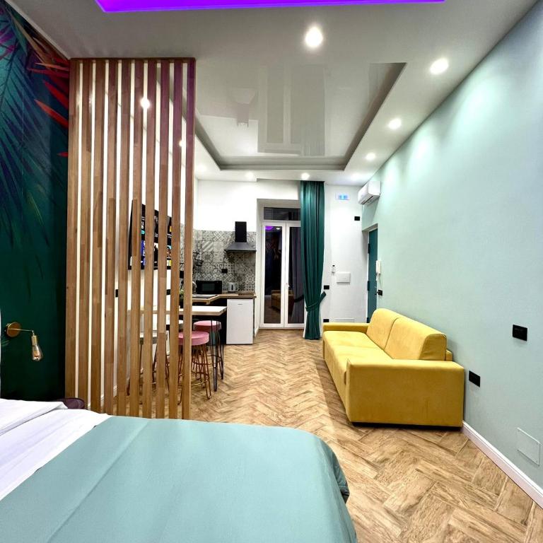 Loft in Borgo - Appartamento con Balcone - 10