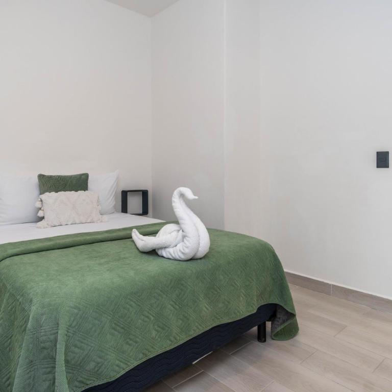 La Quinta Caribeña - One-Bedroom Apartment - 17