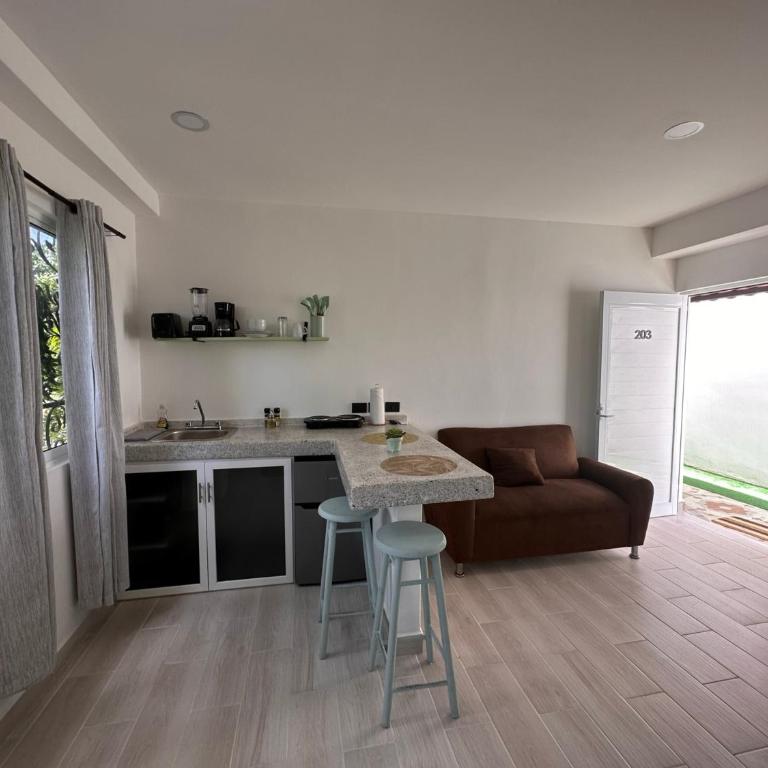 La Quinta Caribeña - One-Bedroom Apartment - 19