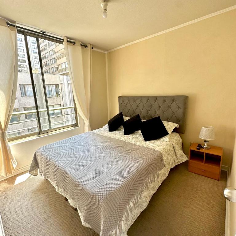 Departamento Santiago Centro - Apartamento de 1 dormitorio - 9
