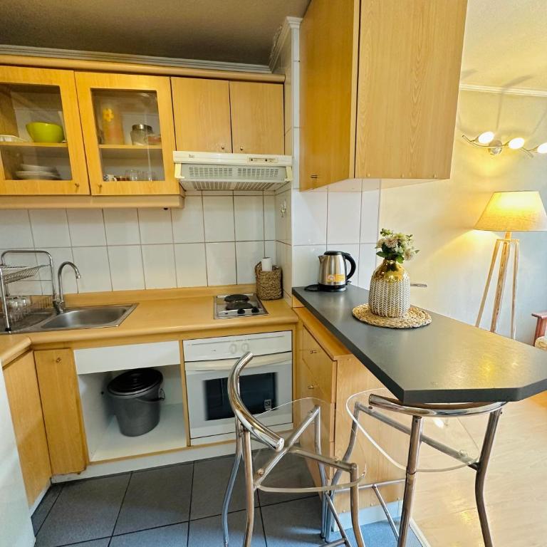Departamento Santiago Centro - Apartamento de 1 dormitorio - 3