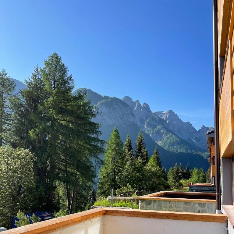Appartamento - Residence I Larici - Appartamento con Vista Montagna - 1
