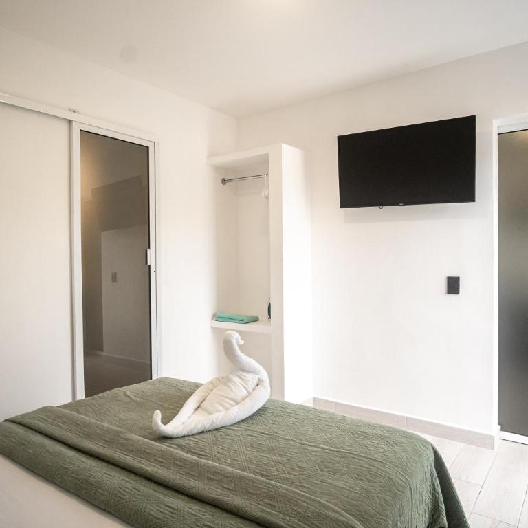 La Quinta Caribeña - Apartment with Balcony - 10
