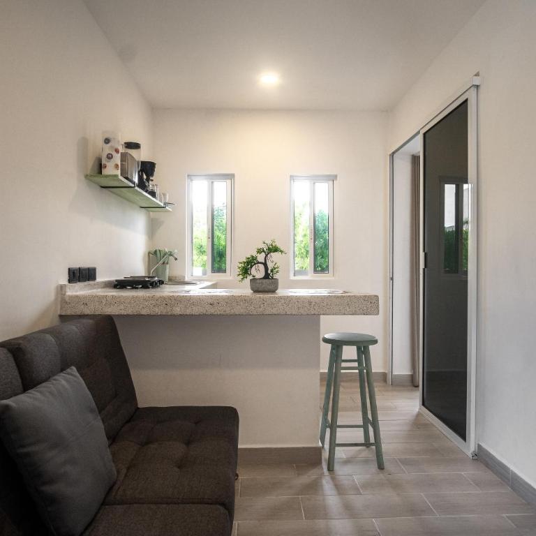 La Quinta Caribeña - Apartment with Balcony - 9