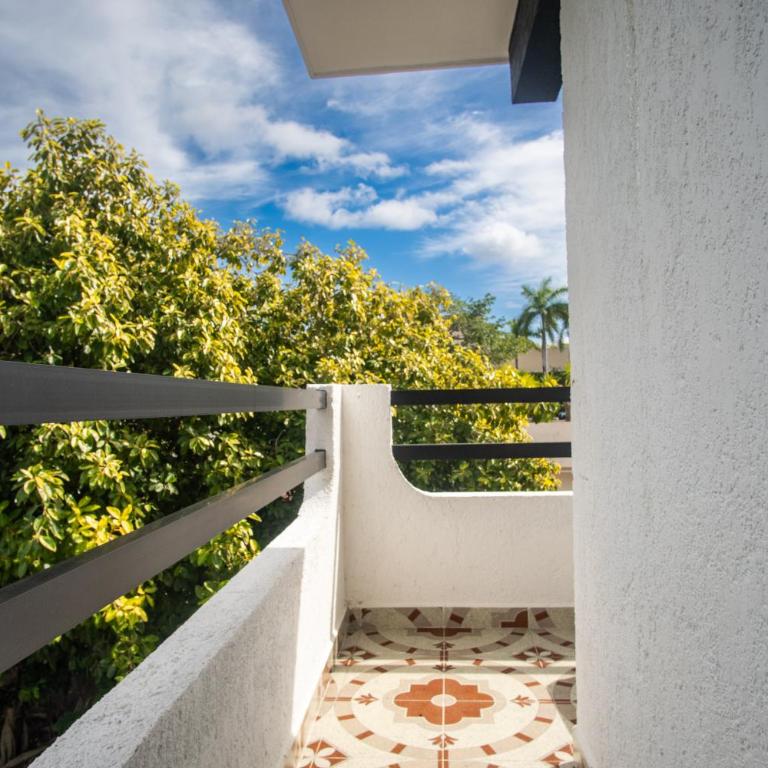 La Quinta Caribeña - Apartment with Balcony - 7