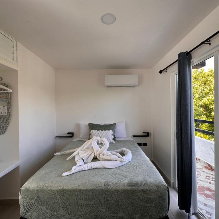 La Quinta Caribeña - Apartment with Balcony - 16