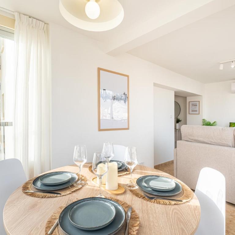 Apartamento Currus Miramar Playa - Apartment with Sea View - 9