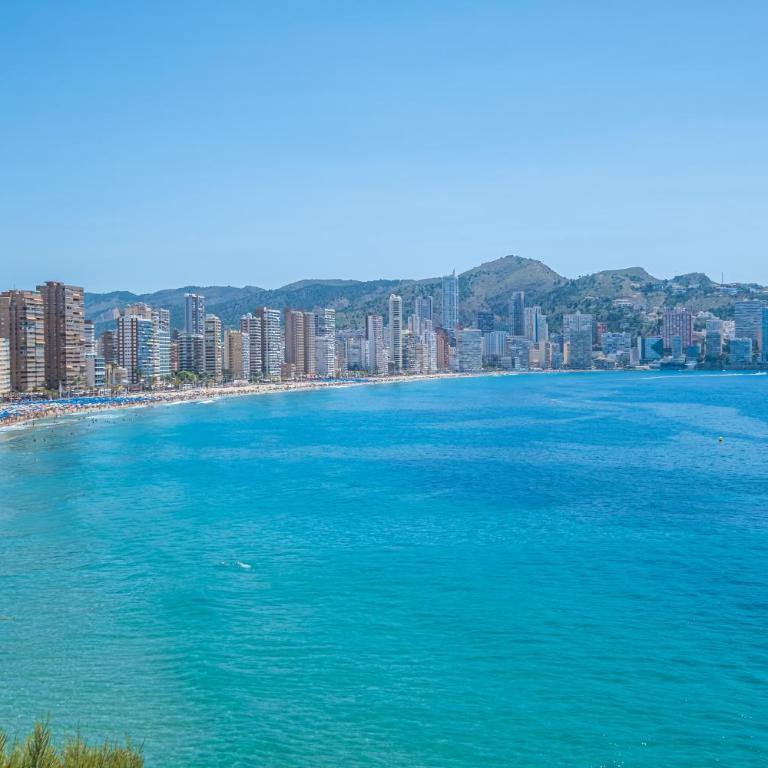 Apartamento Currus Miramar Playa - Apartment with Sea View - 26