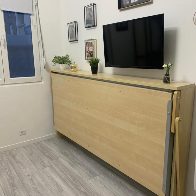 paris beautiful cozy studio - Appartamento con 1 Camera da Letto - 27