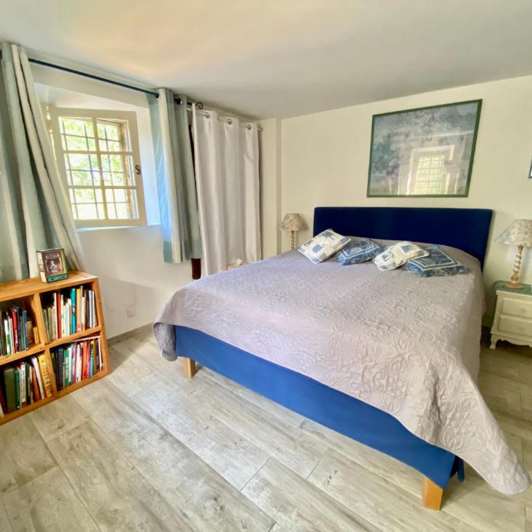 Mas de Veroncle, piscine et quiétude à Gordes - Villa mit privatem Pool - 74
