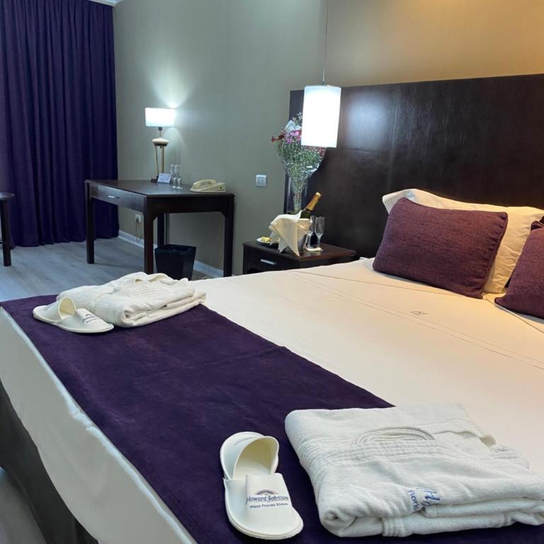 Howard Johnson Plaza by Wyndham Buenos Aires Florida Street - Habitación Superior con cama extragrande - 13
