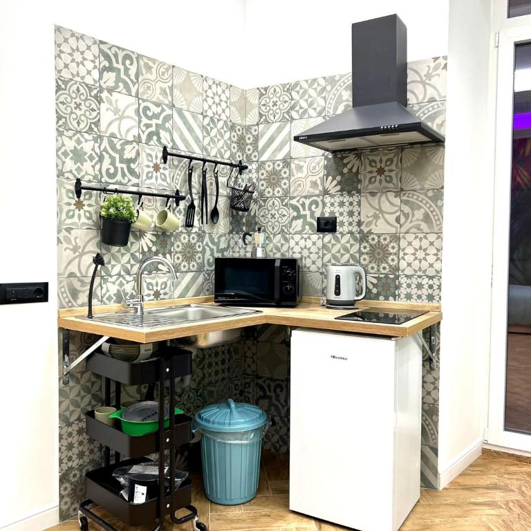 Loft in Borgo - Appartamento con Balcone - 2