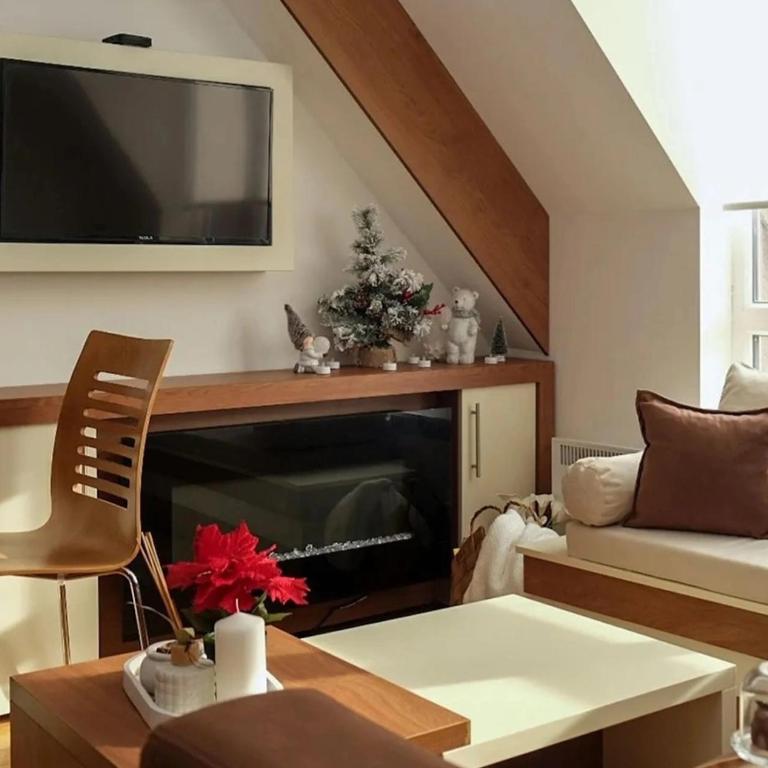 MIR i LIRA apartmani Kopaonik - One-Bedroom Apartment - 7