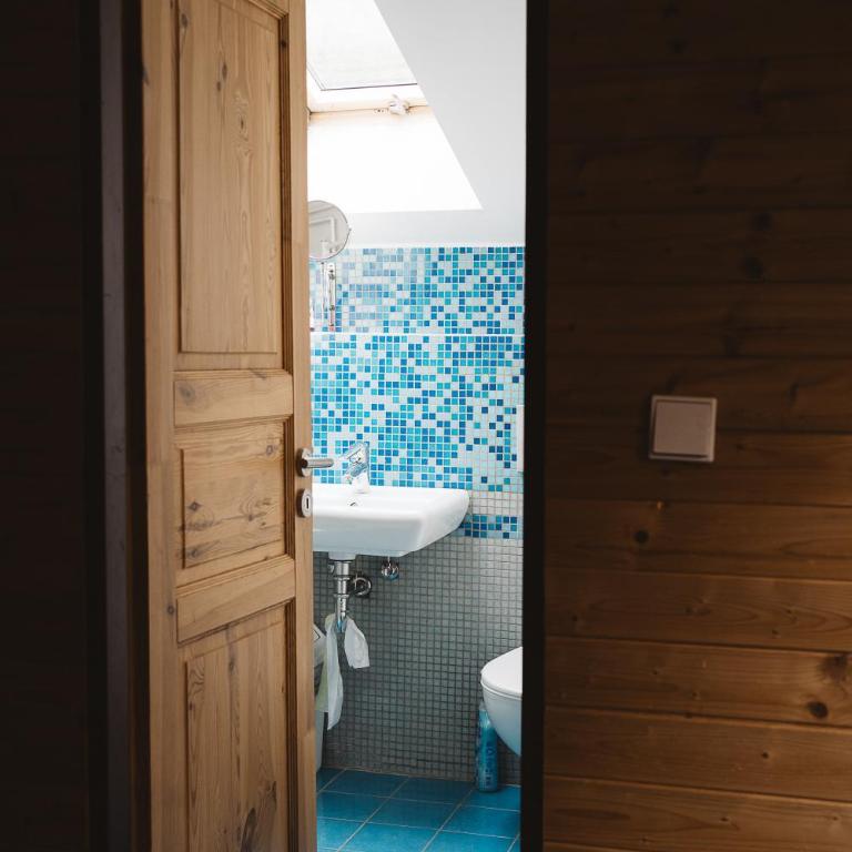Gasthaus Kitzloch - Habitación Familiar con baño - 2