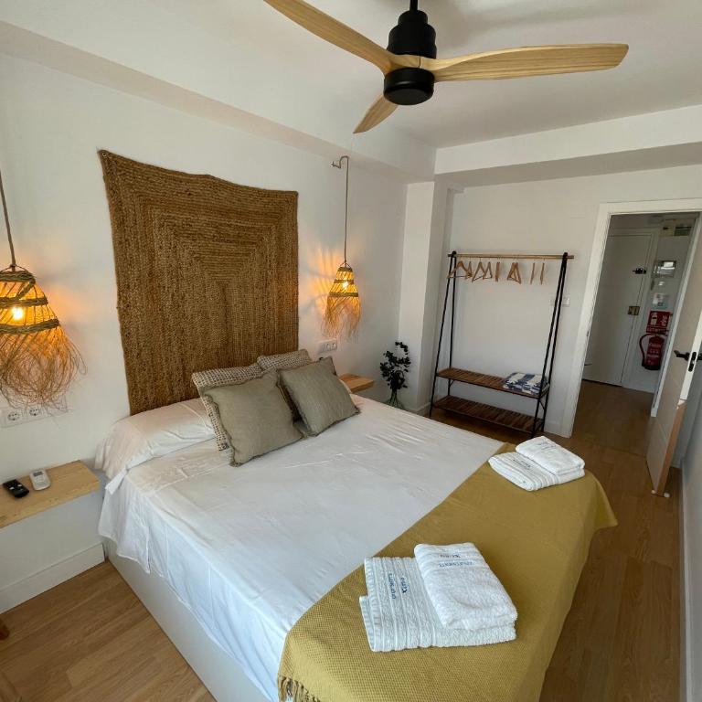 AP-5 XimoApartments con VISTAS AL MAR - Apartamento de 3 dormitorios - 6