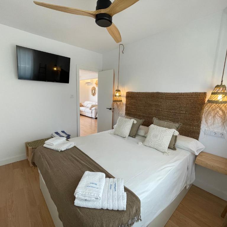 AP-5 XimoApartments con VISTAS AL MAR - Apartamento de 3 dormitorios - 10