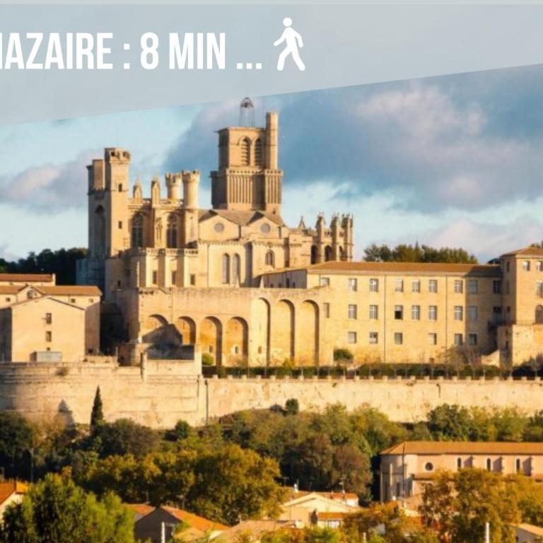 L'Eden Zen - Suite Jacuzzi, parking, clim, Netflix - Appartement 1 Chambre - 23