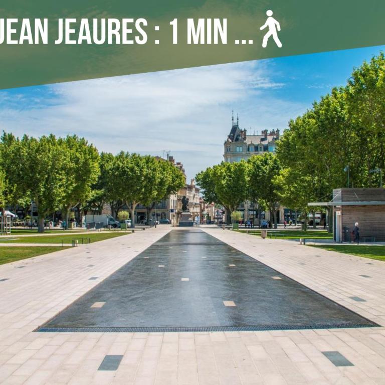 L'Eden Zen - Suite Jacuzzi, parking, clim, Netflix - Appartement 1 Chambre - 19
