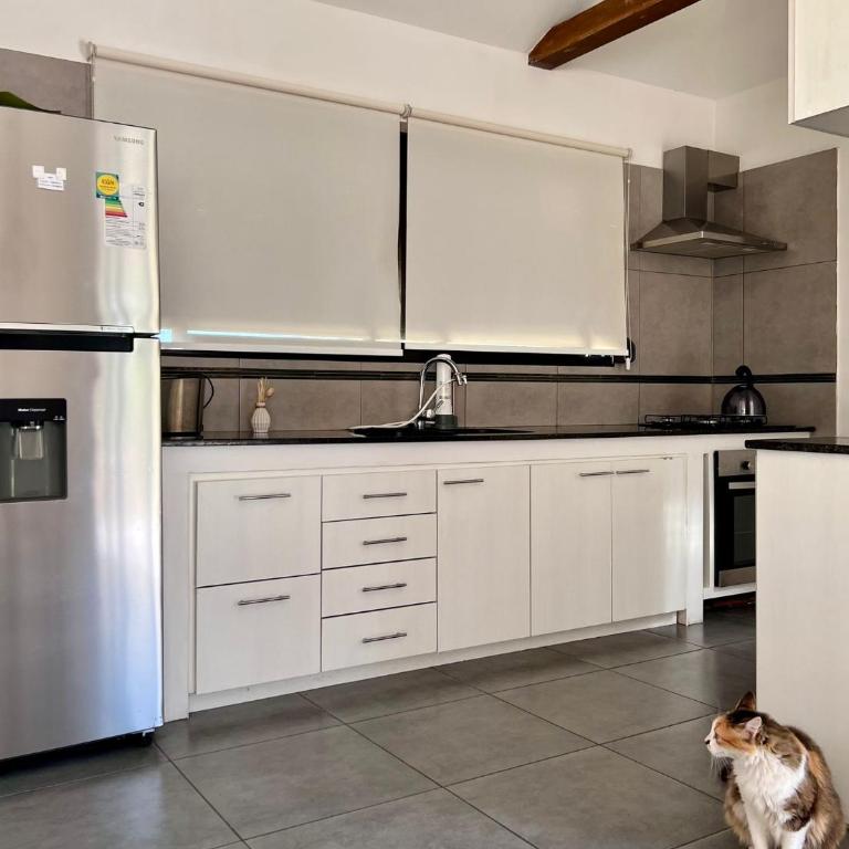 Casa ideal para vacaciones en familia - Three-Bedroom House - 7