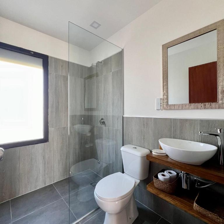 Casa ideal para vacaciones en familia - Three-Bedroom House - 13