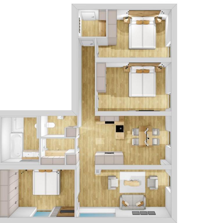 Arton Lachtal - Apartments Steiermark - Deluxe Apartment - 15