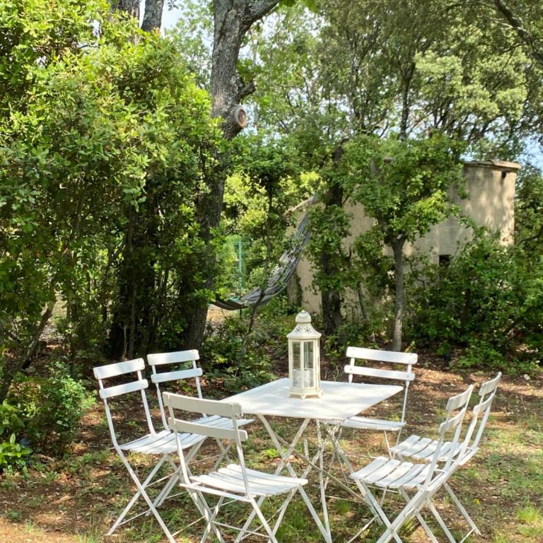 Mas de Veroncle, piscine et quiétude à Gordes - Villa mit privatem Pool - 60