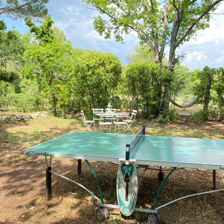 Mas de Veroncle, piscine et quiétude à Gordes - Villa mit privatem Pool - 62
