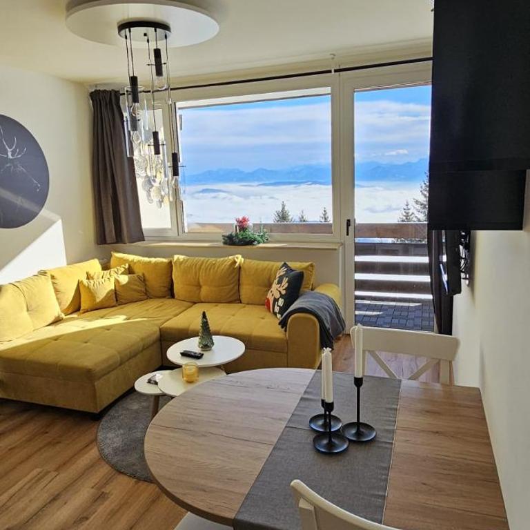 Gerlitzen-Apartments - Apartment mit 2 Schlafzimmern - 1