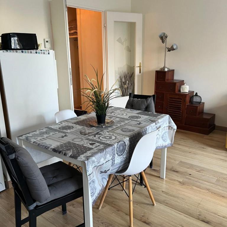 Appartement Disneyland Paris, Val d'Europe, parking, 500m gare Val d'Europe - Appartement 1 Chambre - 4