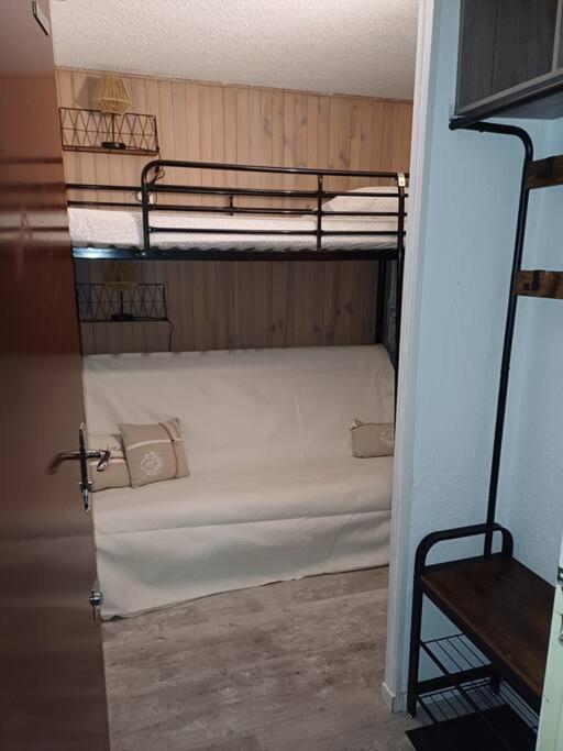 Appart PRA LOUP près des pistes - Appartement 1 Chambre - 6