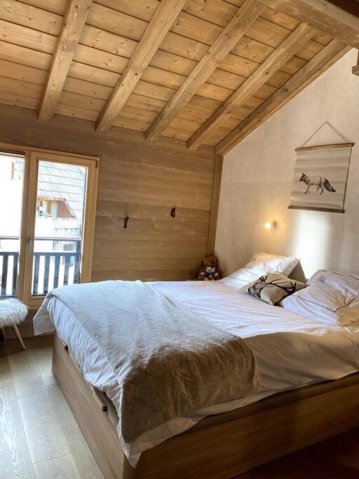 AURON Centre Station - Superbe appartement chalet au pied des pistes - Appartement 2 Chambres - 6