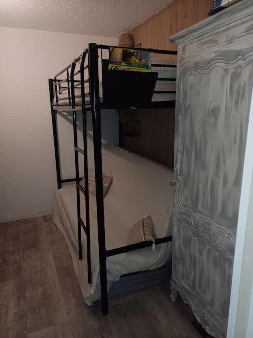Appart PRA LOUP près des pistes - Appartement 1 Chambre - 8