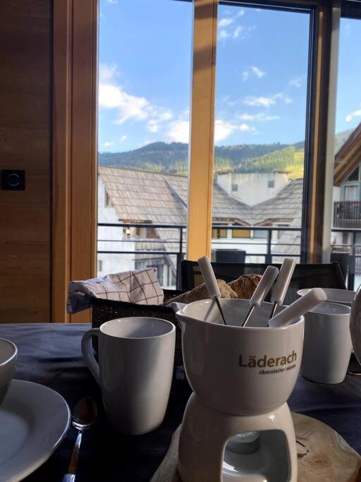 AURON Centre Station - Superbe appartement chalet au pied des pistes - Appartement 2 Chambres - 7