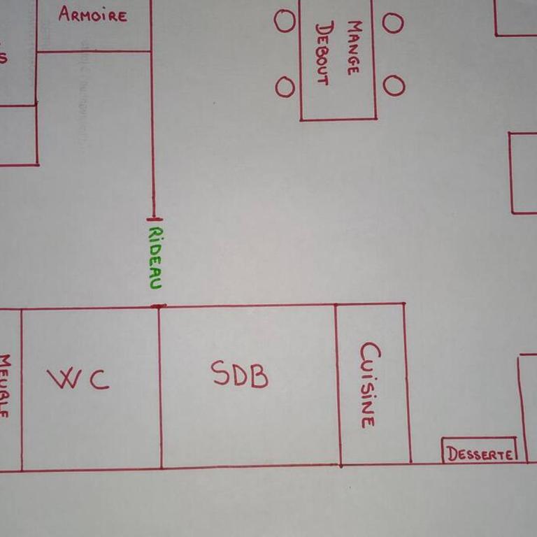 Appart PRA LOUP près des pistes - Appartement 1 Chambre - 15