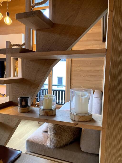 AURON Centre Station - Superbe appartement chalet au pied des pistes - Appartement 2 Chambres - 25