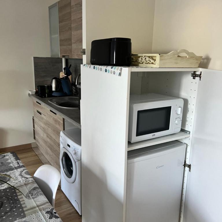 Appartement Disneyland Paris, Val d'Europe, parking, 500m gare Val d'Europe - Appartement 1 Chambre - 11