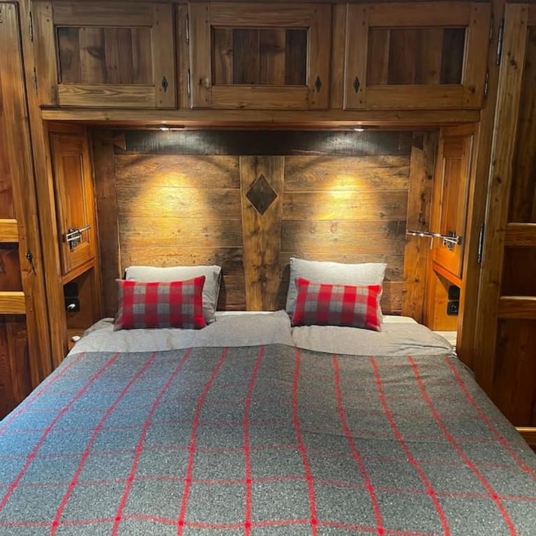 Chamonix centre, « Lucille »,balcon, vue imprenable et parking - Appartement 1 Chambre - 8